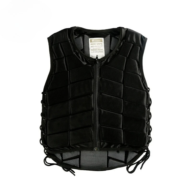 

Children's Armor Girls Riding Armor Boys Small Rider Vest Outdoor Riding Equipment