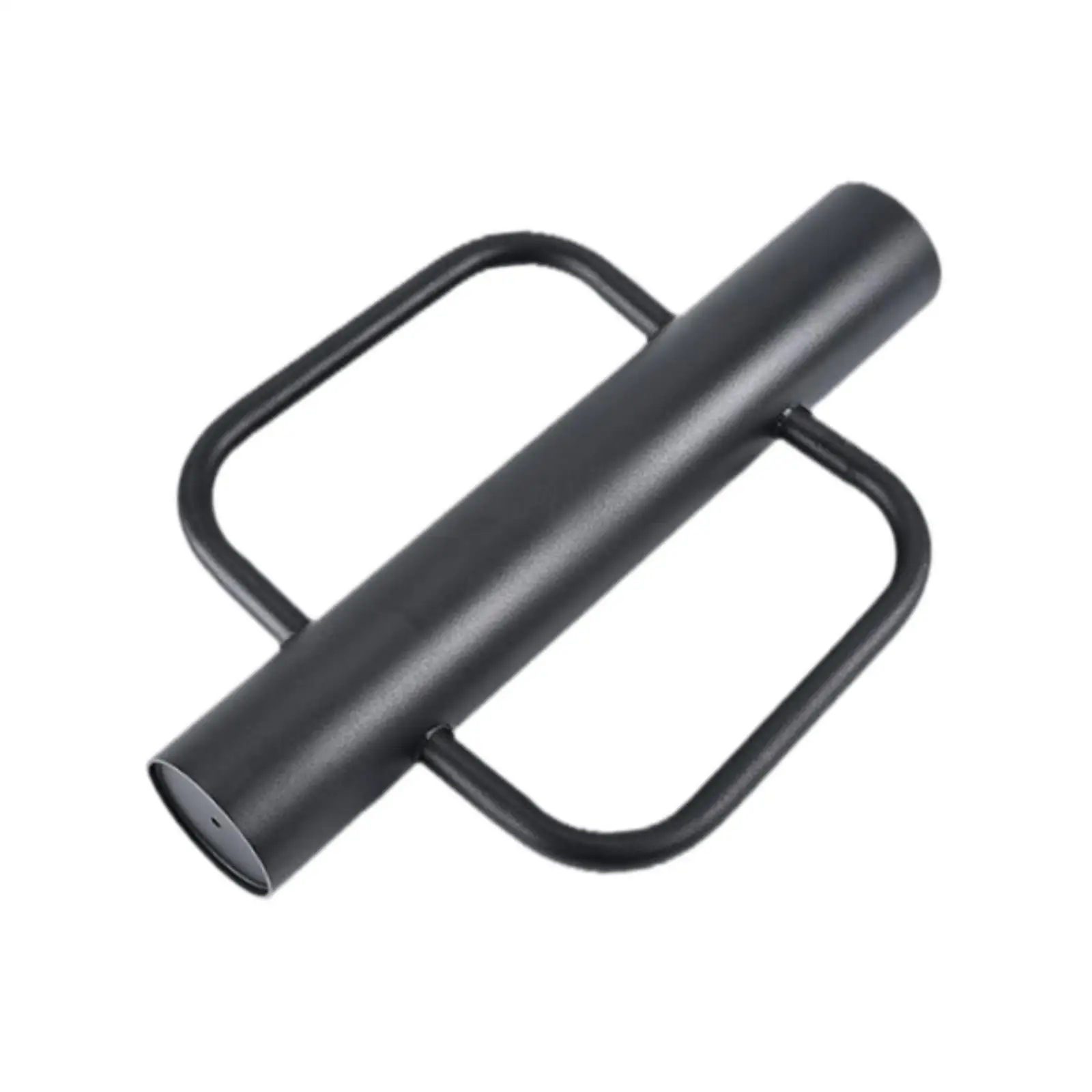 Handle Equipped Heavy Duty Fence Post Driver Carbon Steel Installer for Building Plug Fence Metal