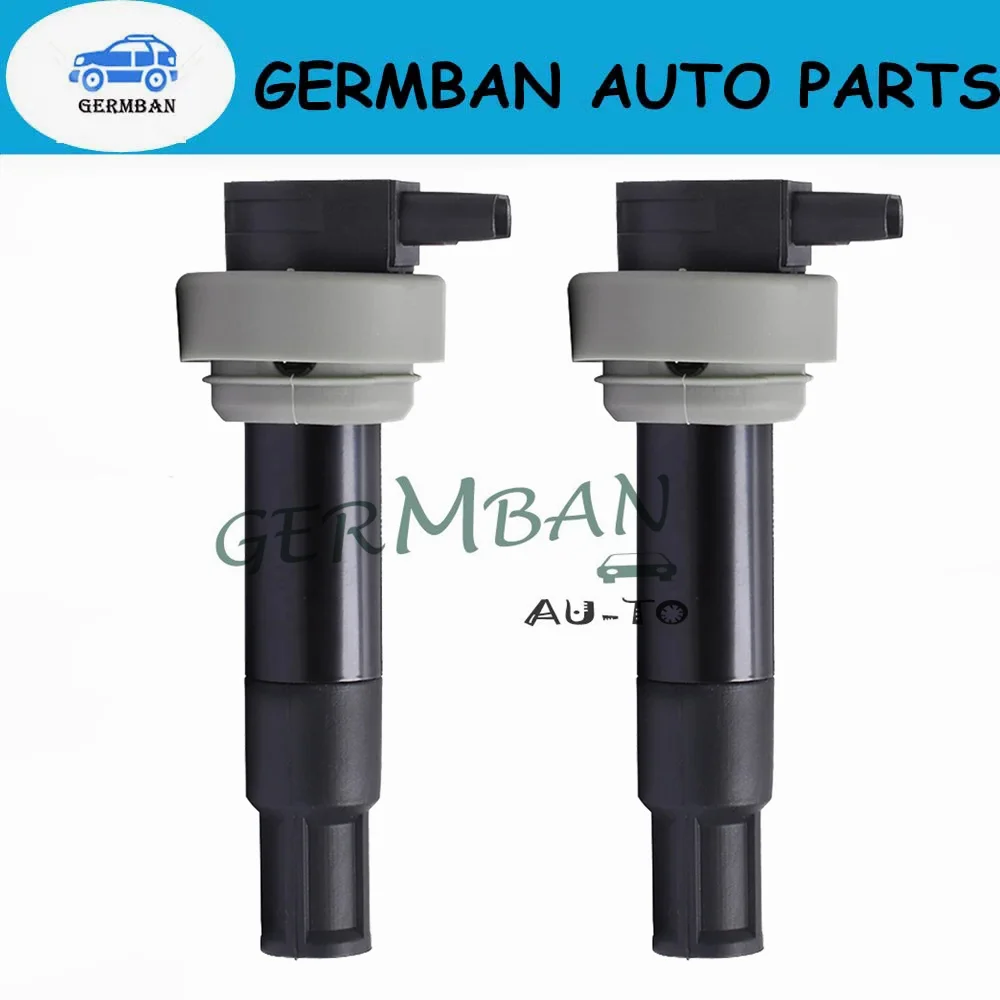 

12137715849 Ignition Coil for BMW G 650 GS G650GS Xchallenge Xcountry Xmoto 12137715848