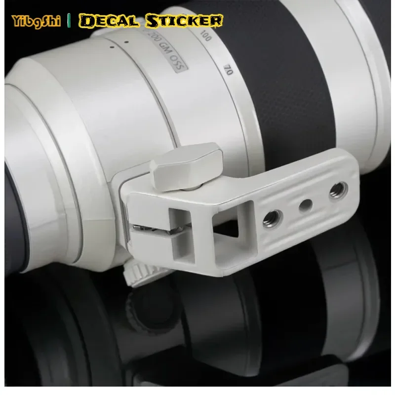 ل SEL70200GM ملصق 70-200GM GEN1 عدسة الجلد لسوني FE 70-200 مللي متر f2.8 GM عدسة ملصق مائي الجلد 70 200 التفاف FE70-200