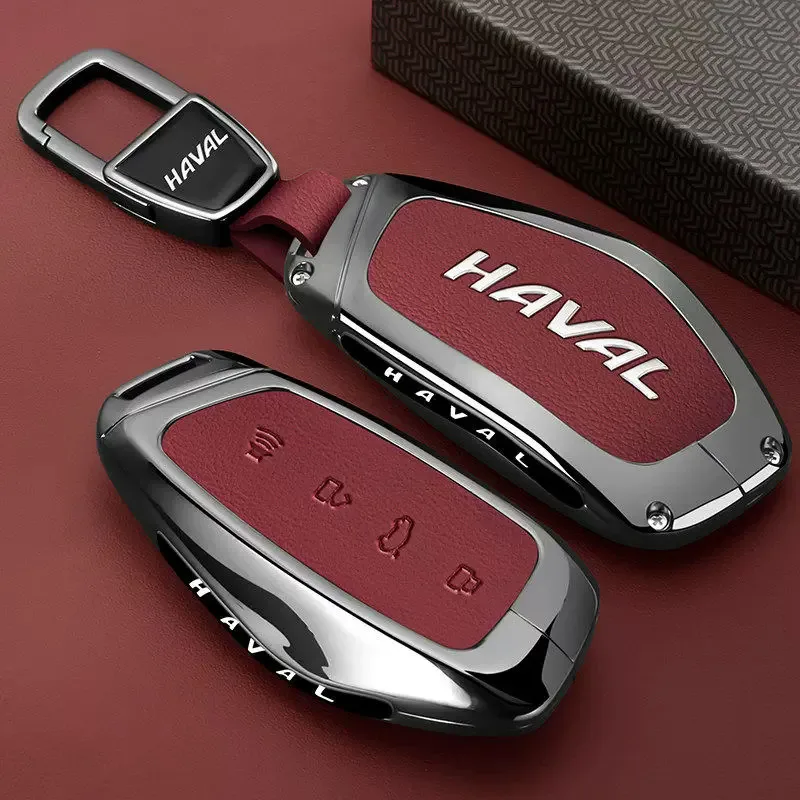 For 2026 New Great Wall Haval H10 Car Keyset Haval Great Wall H10Hi4 Special Max/Ultra Car Buckle Shell