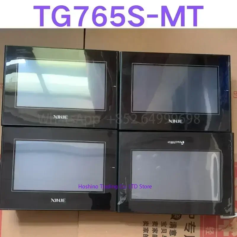 Second-hand test OK  Xinjie Touch Screen TG765S-MT