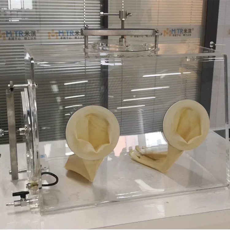 Cross-borderDust Proof Testing Chamber Glovebox For High Purified Operating Environment For Soldering