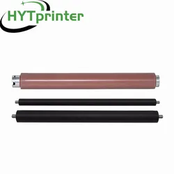 1set. JC66-01079A JC66-01663A JC66-01664A Fuser Pressure Roller for Samsung SCX5739 ML3310 3312 3710 3712 for Xerox Phaser 3250