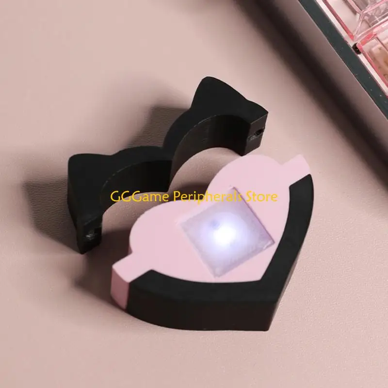 

U55B Keycap Showcase Featuring Mount and Gentle for Collector