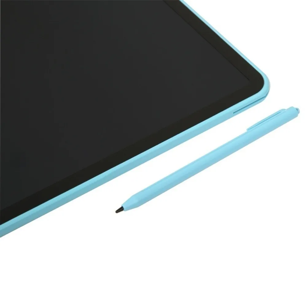 Tablet do pisania LCD 11 cali, kolorowa tablica do rysowania z możliwością wymazywania, elektroniczny notatnik dla dzieci