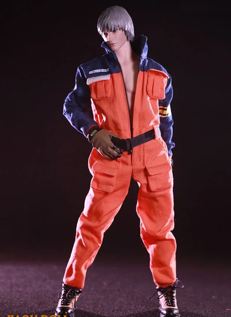 1/6 Vestiti del Soldato Riparatore All-Terrain Blockade Repair ClothesJedi Agente Stile JOA21-05 per 12 "Action Figure FAI DA TE