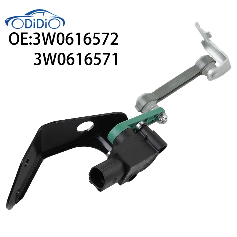 ODiDiO 3W0616572 3W0616571 Rear Right Left Height Level Sensor For Bentley Continental GT FLYING SPUR SUPERSPORTS