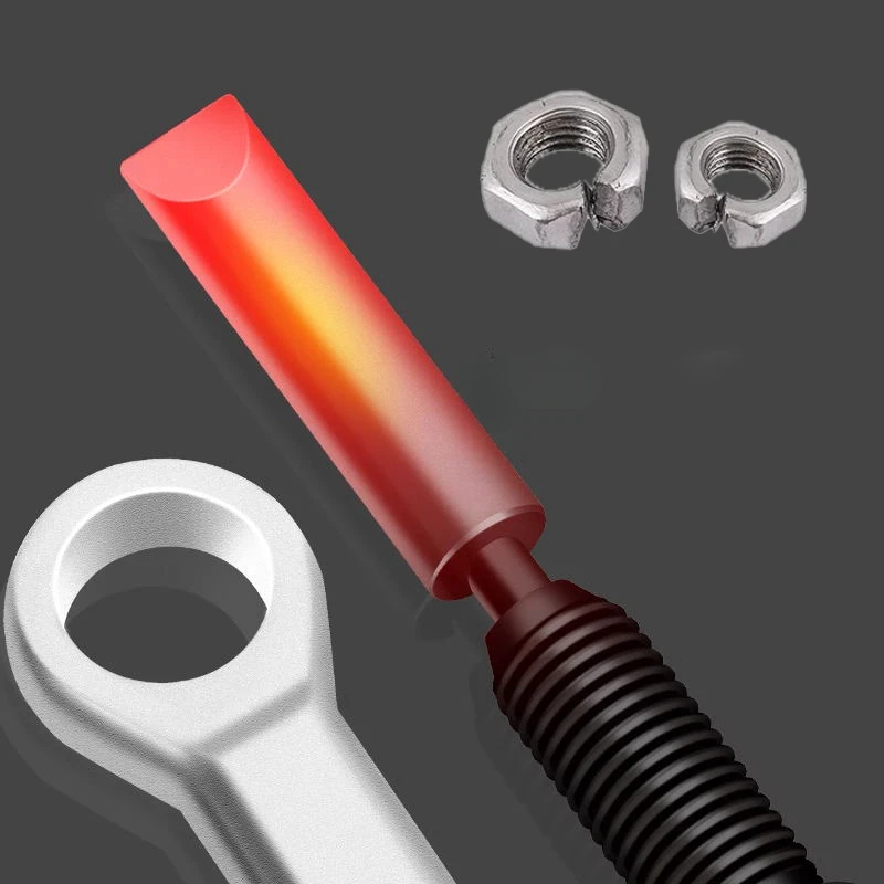 Large, Medium and Small Screw Nut Separator Separate Removal Set Rusty Screw Removal Hand Tool Bearing Steel Car Accessories