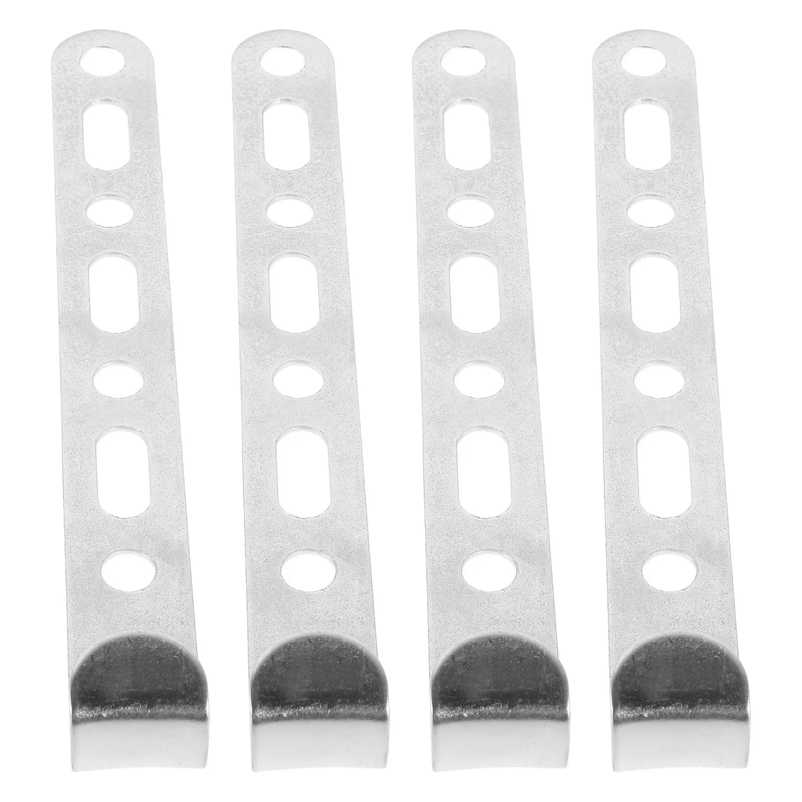 4 шт. алюминиевых крепления для воздухозаборника, регулируемые и поворотные