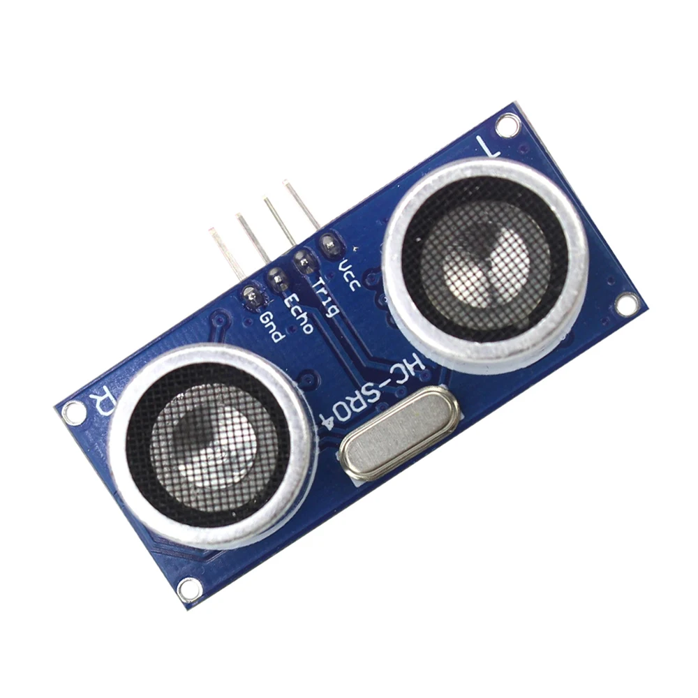 Sensor transdutor de medição de distância do módulo ultrassônico HC-SR04 para detector Arduino