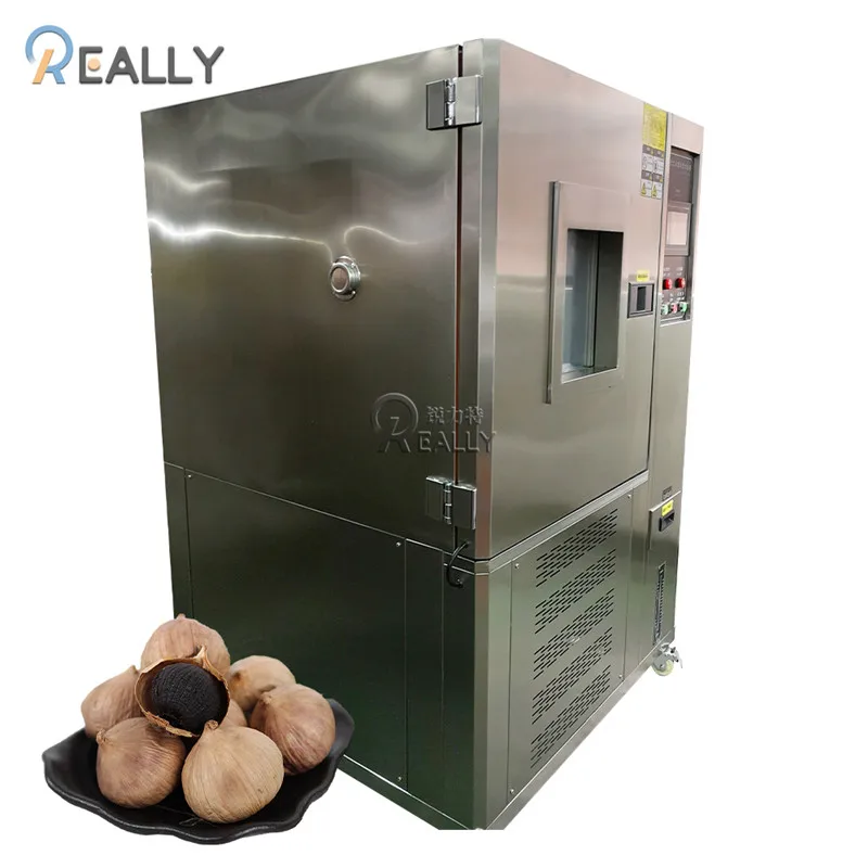 Stainless Steel Black Garlic Making Fermenter Automatic Fresh Garlic Fermenting Machine Fermentation Box