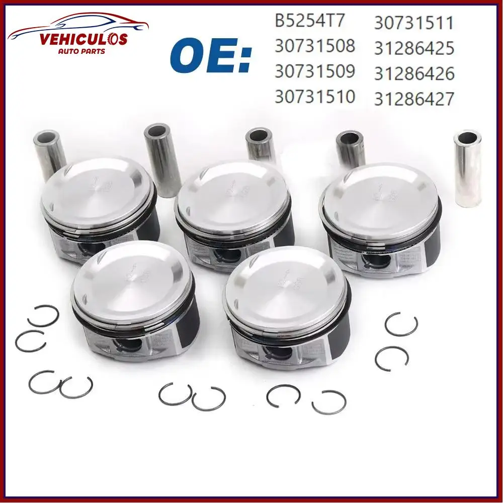 Engine Piston Set B…