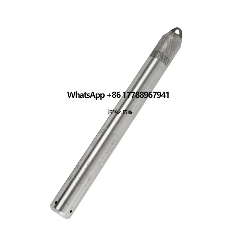 

L713 Groundwater Level Depth Pressure Temperature Self-Dissolving Remote Water Level Sensor Data Logger