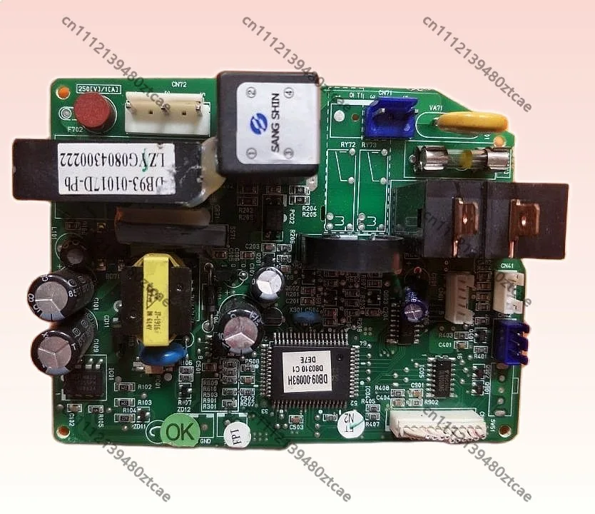 For Air Conditioner PCB Control Board DB41-00027 Replacement AC Universal Board