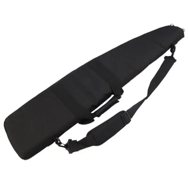 Tactical Multi-Functional Oblique Fishing Storage Fishing Gear Sea Rod Bag Soft Egg Gun Bag Shockproof Oblique Egg Cotton Bag