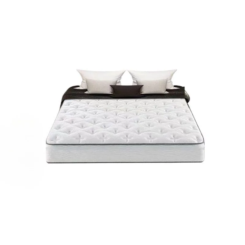 Hilton five-star hotel with the same latex memory cotton independent bag spring mattress 1.8x2 meters super soft
