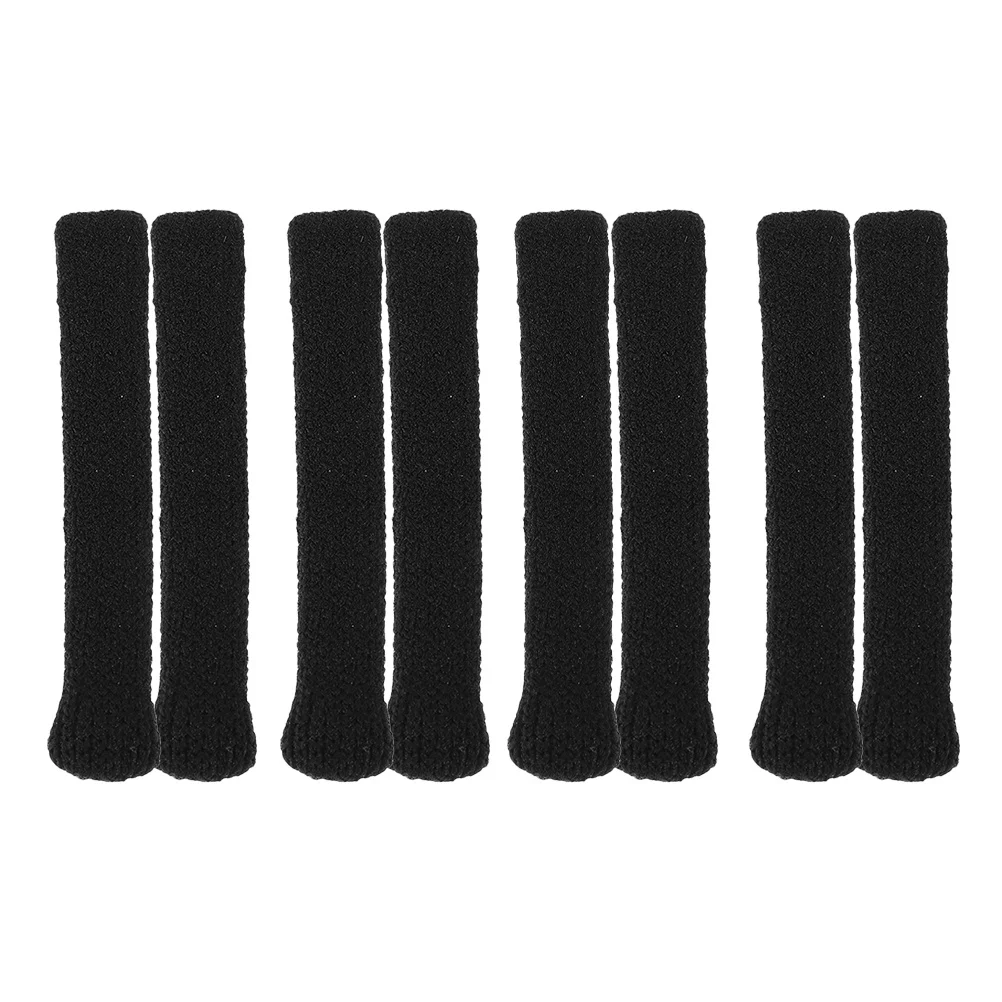 

8Pcs Anti-Slip Glasses Ear Cushions Eyeglass Temple Tips Comfort Ear Grips Slip Preventer for Sports Daily Wear Climbing Running