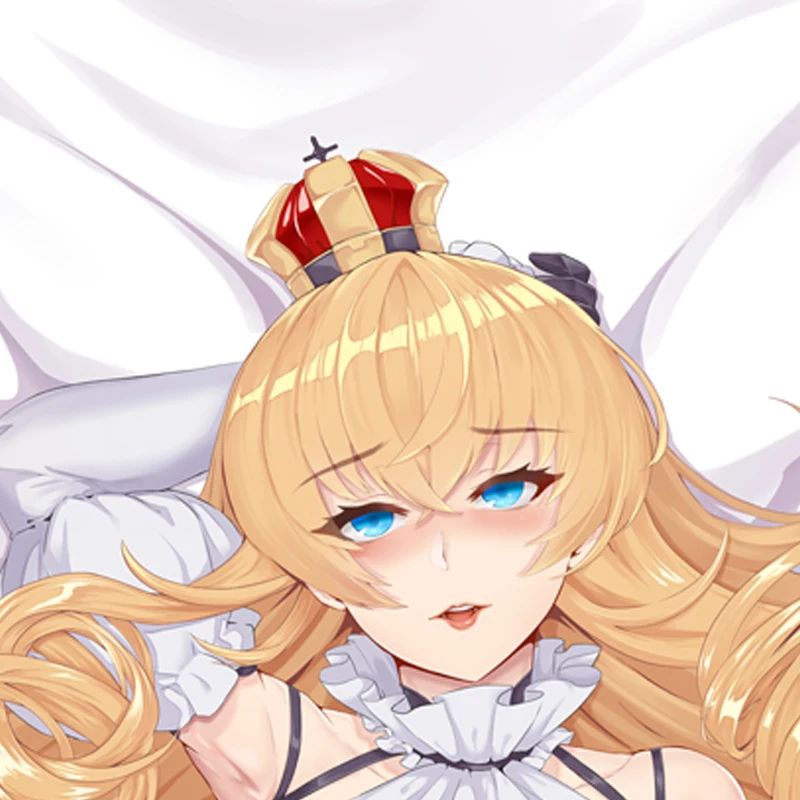 

Dakimakura Anime Pillow Cover Barghest Double Sided Print 2Way Cushion Cover Xmas Gifts