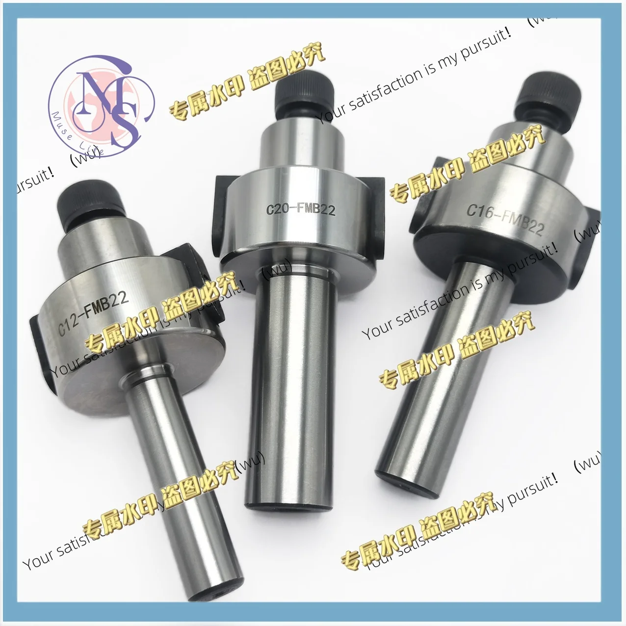 Cutter Shank Adapter C12-FMB22 C16-FMB22 C20-FMB22 FMB22