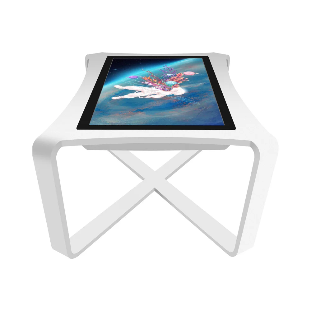 NEW! 43'' 46'' 55'' Interactive Screen Coffee Table Multi Game Table
