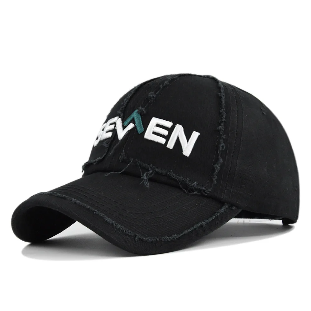 

Vintage Washed Distressed Hats Hot Selling 404 Embroidered Baseball Personalized Letter Cap Sun Couple Casual Hat