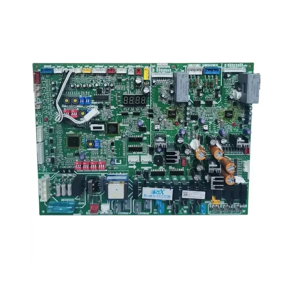 Brand New original central air conditioning motherboard MV5-X610W/V2GN1 V-COKS450 17127000000016 V-EOKS450-NB-A.D.1[QBP]