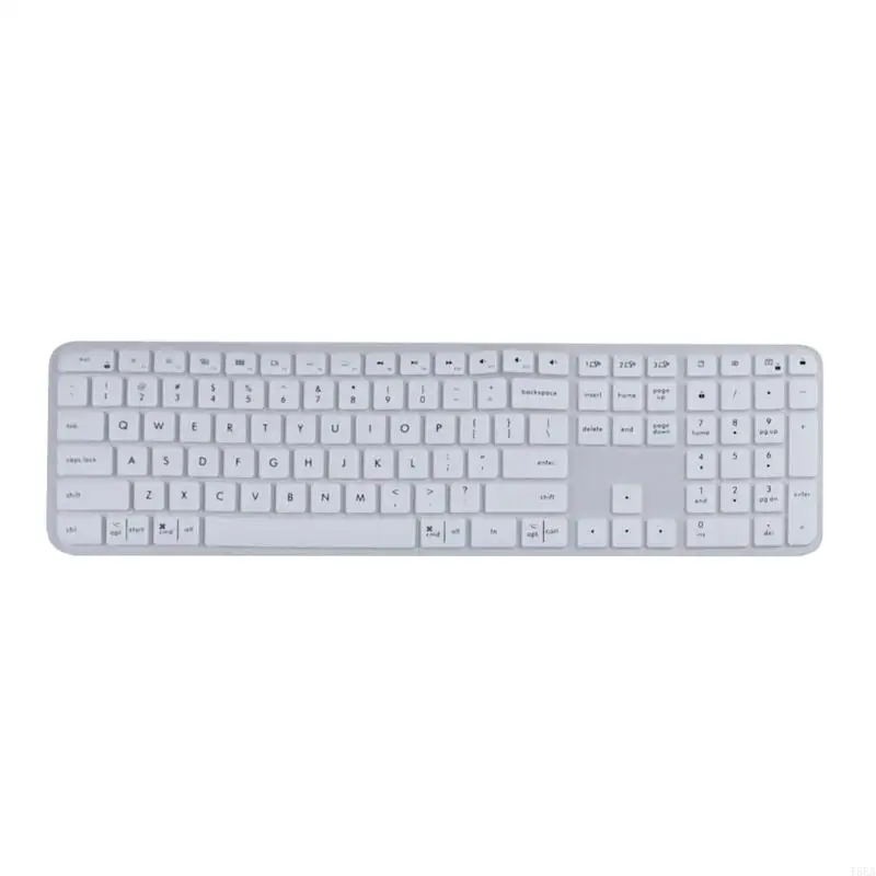T5EA Keyboard Cover for Craft Mx Keys Wireless Keyboard Protectors Skin Keyboard Thin Silicone Keyboard Cover Accessories