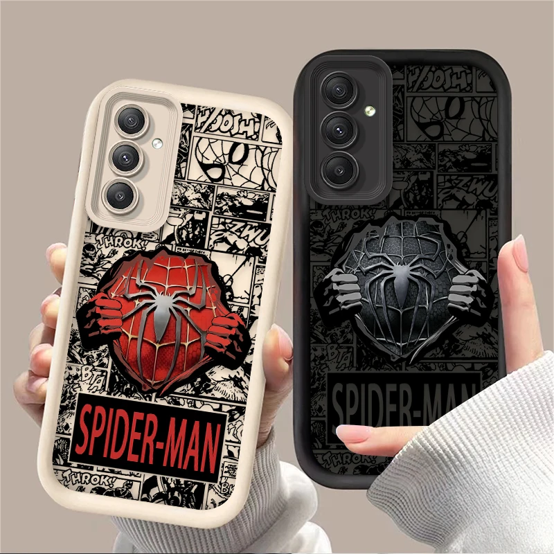 حافظة لهاتف سامسونج جالاكسي A54 A05 A05S A34 A24 A14 A53 A33 A23 A13 A52 A52S A71 A51 A31 A50 #1