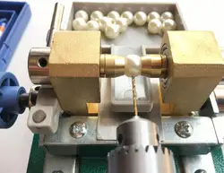 480w Pearl Holing Machine bead Drilling Machine jewelry Tools Buddha wood amber beads jade stones drill punching