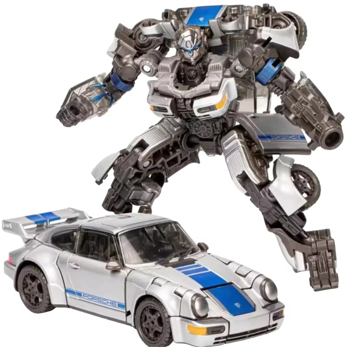 Hasbro Transformers Series Autobot Mirage Model Toys  Movie Series Children Toys Hobby Gift Birthday Gift