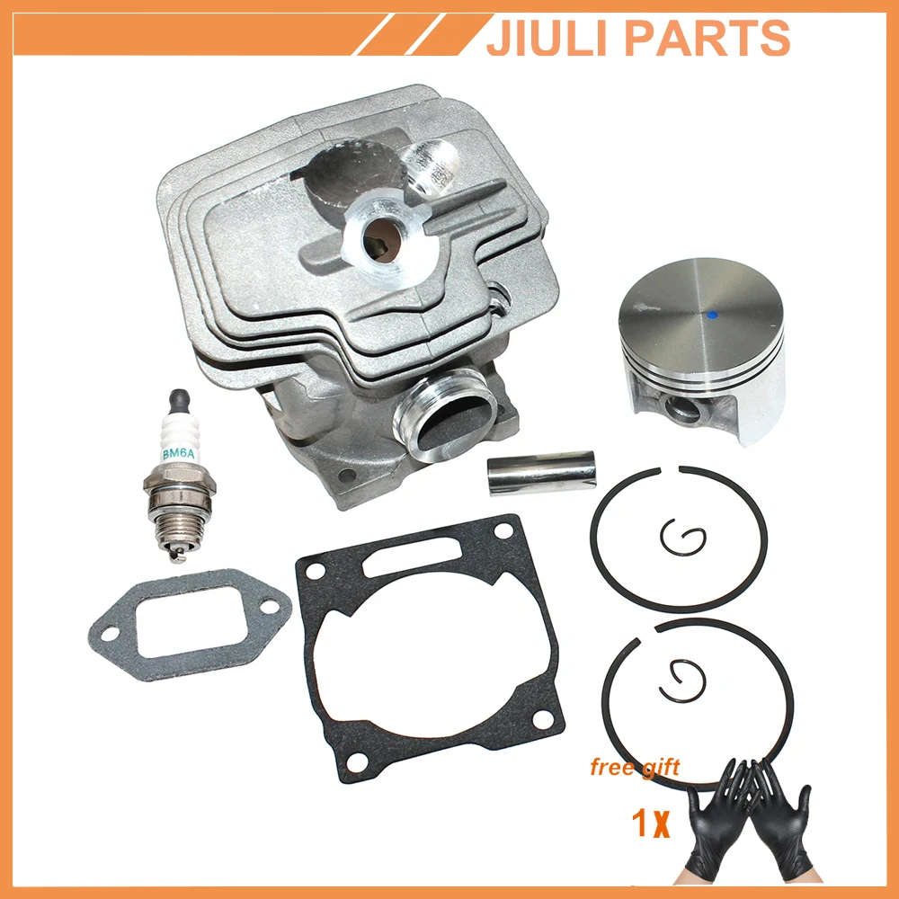 

Spare parts Cylinder Piston Kit compitable with Stihl MS382 1119 020 1209 52MM Chainsaw