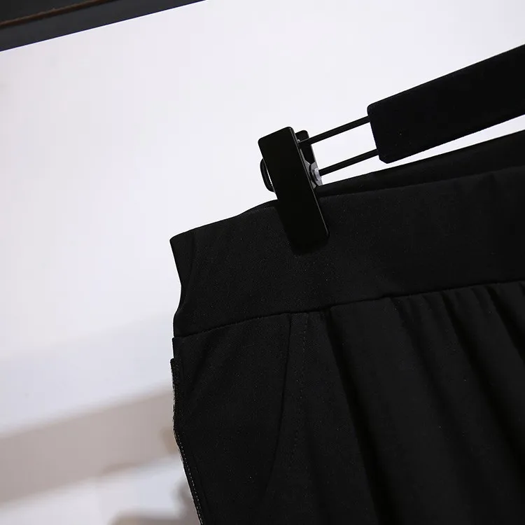 봄 여름 신상 루즈핏 여성 와이드 레그 팬츠 또는 하이웨이스트 슬림핏 통기성 캐주얼 코튼 스트레이트 튜브 팬츠