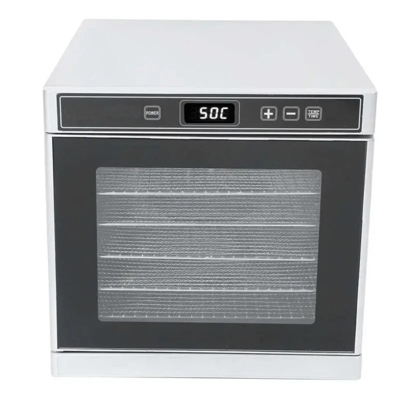 8 layers stainless steel household use fruit and vegetables Food dehydrating dryer food dehydrator