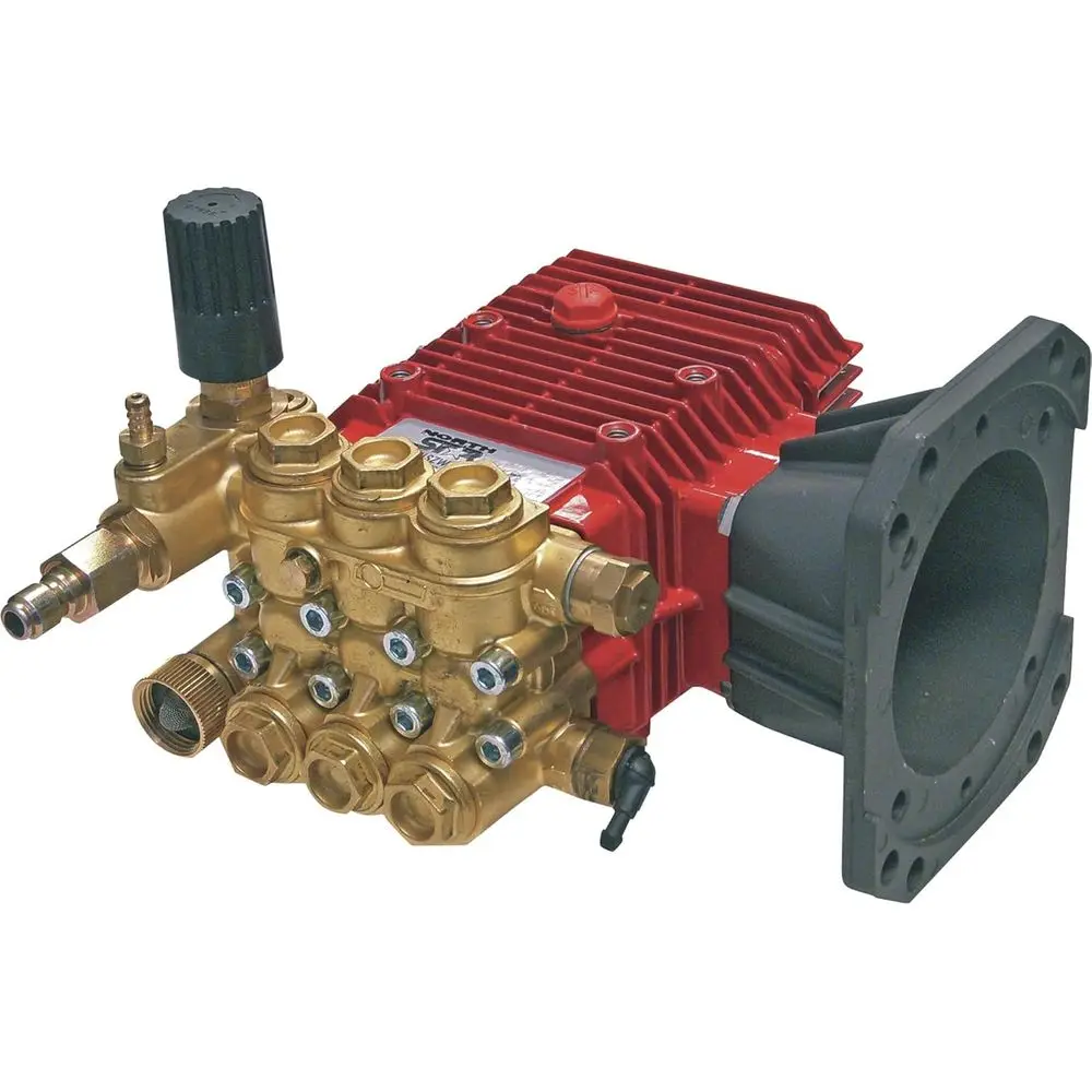 

4000 PSI 3.5 GPM Direct Drive Pressure Washer Pump Compatible with Gas Washers
