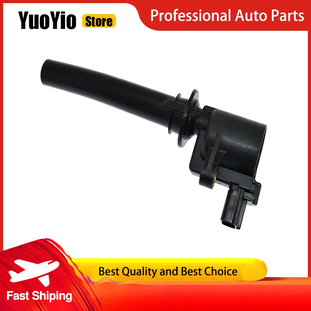 YuoYio 1pcs New Ignition Coil 6G33-12A366-CA 6G3312A366AA For Aston Martin AM05 AM6U5 AM05 AM15