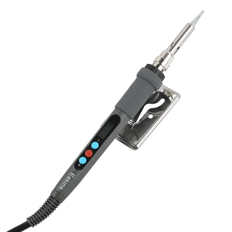 

Adjsutable Temperature Solder Electric Soldering Iron 220V 90W Tools for Repair