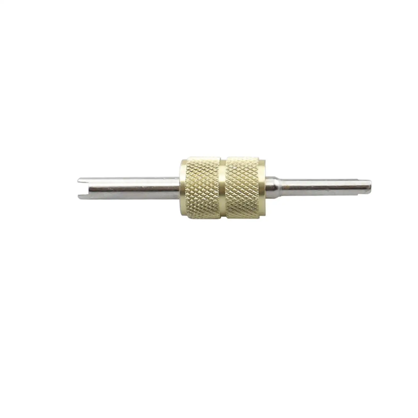 High Performance Valve Stem Core Remover Roller Grip Tool for Truck Tire Air Conditioning Valve Install
