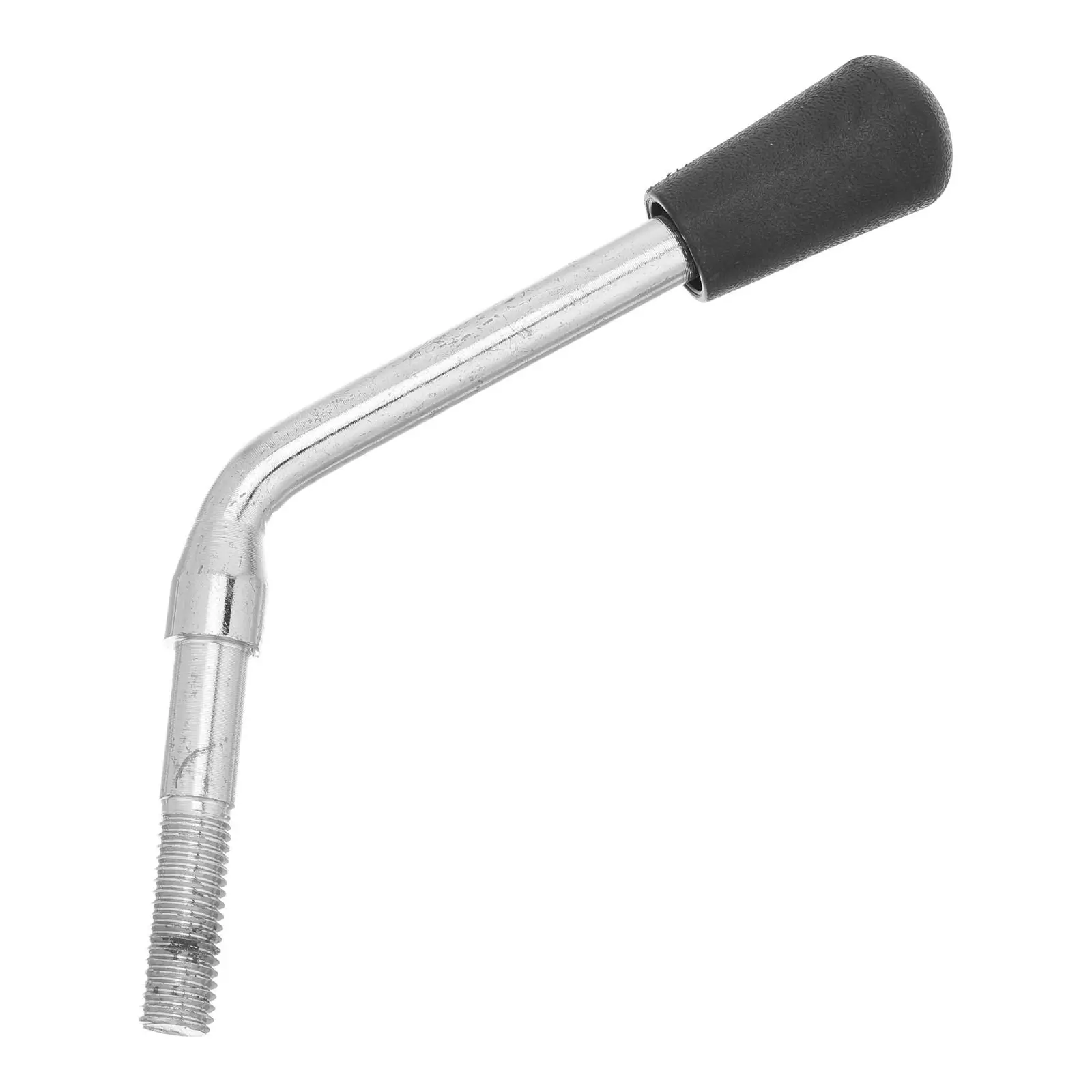 Drill Press Table Locking Screw M12x60 Heavy Duty Bench Drill Locking Handle Metal Threaded Rod Replacement Part Workshop