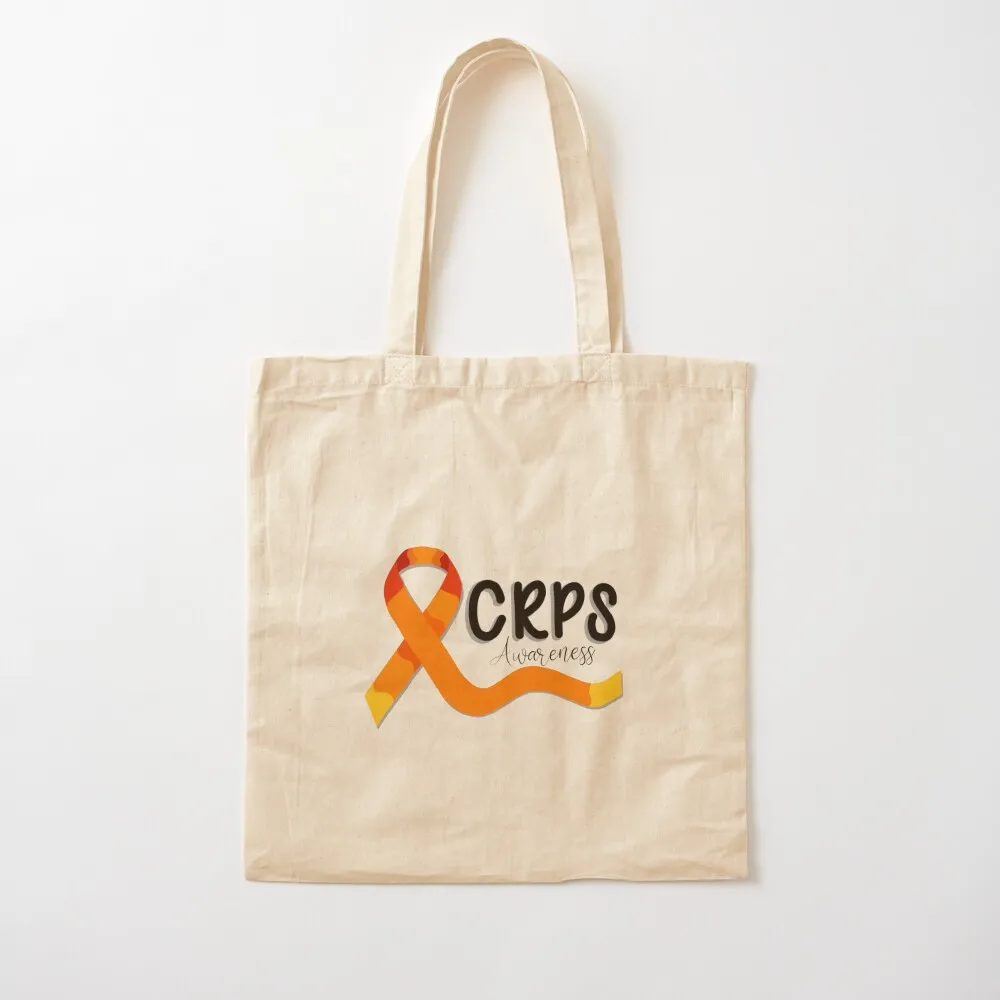 CRPS Awareness Tote Bag Lady bags Shopper handbag Beach bag