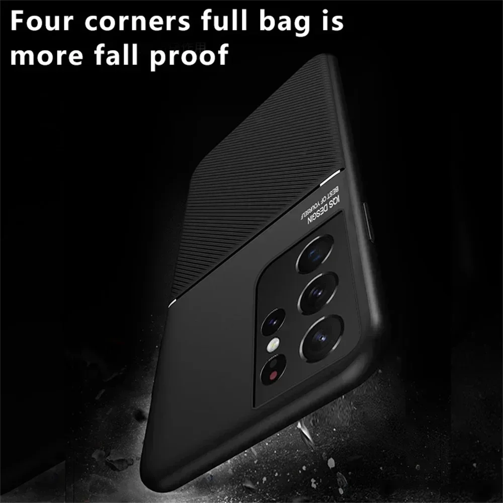 Étui en cuir magnétique pour Samsung Galaxy, S23 Ultra, S22, S21, S10 Plus, S20 FE Note 20, A51, A71, A13, A12, A72, A52s, A33, A53, 5G Cover