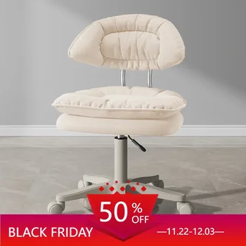 Silla profesional para salón De belleza, Taburete para barbería, peluquería, Spa