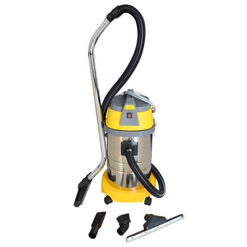 Электрические пылесосы 30 л, бытовые ведра для влажной и сухой уборки Aspiradoras De Mano, промышленная вакуумная аспирационная машина