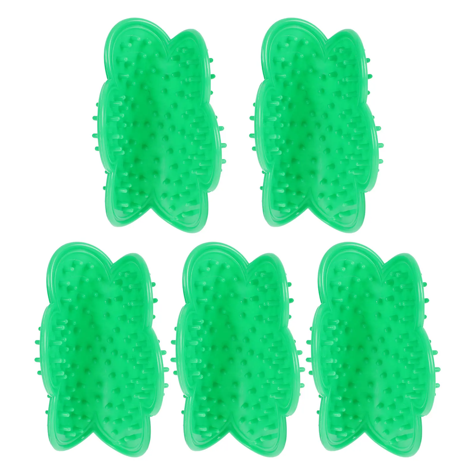 

5 Pcs Rose Pliers Removal of Remover Flower Shop Supplies Flowers and Leaf Plastic Tools