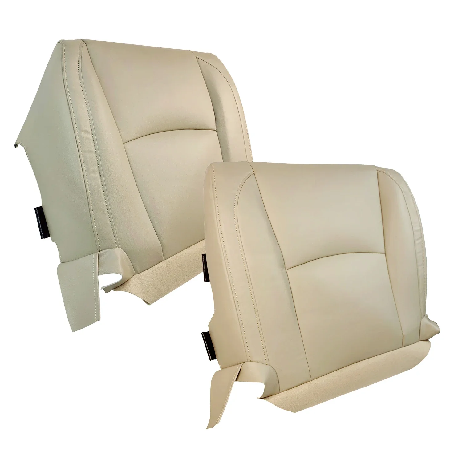 

Applicable to the 2003-2009 for Lexus RX330, RX350 and RX400 seat kits (brown color)