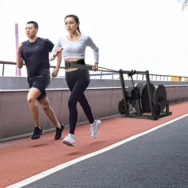 

Run Rocket - Sprint Resistance Training Equipment for Professional Athletes