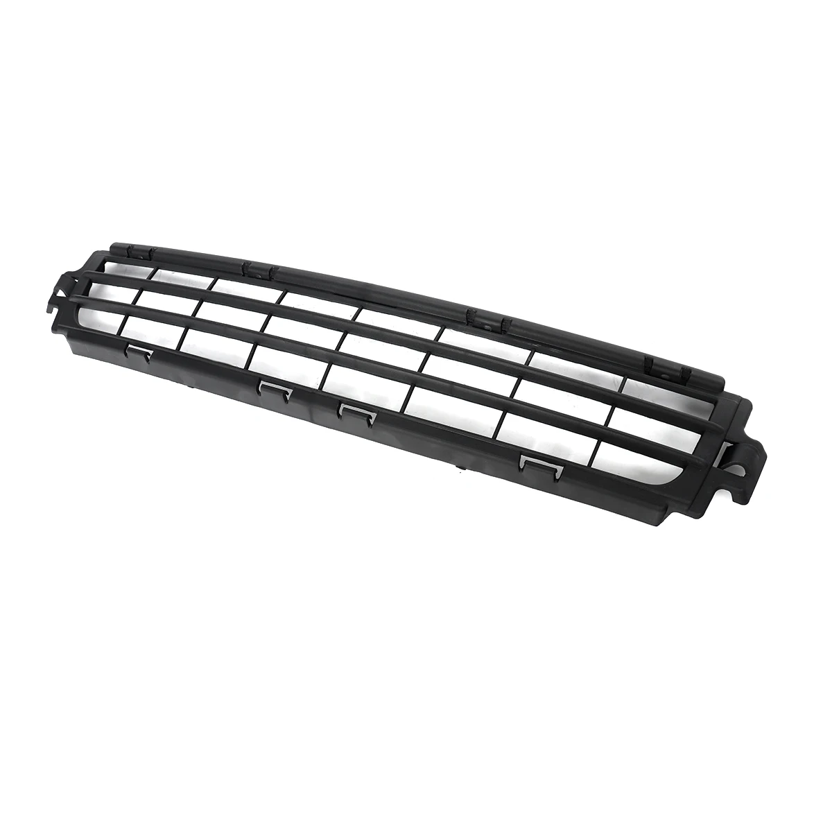 30744911 Front Bumper Lower Grille Grill Mesh For VOLVO S40 V50 S50 2007 2008 2009 2010 2012 Honeycomb Center Grille Insert view 4