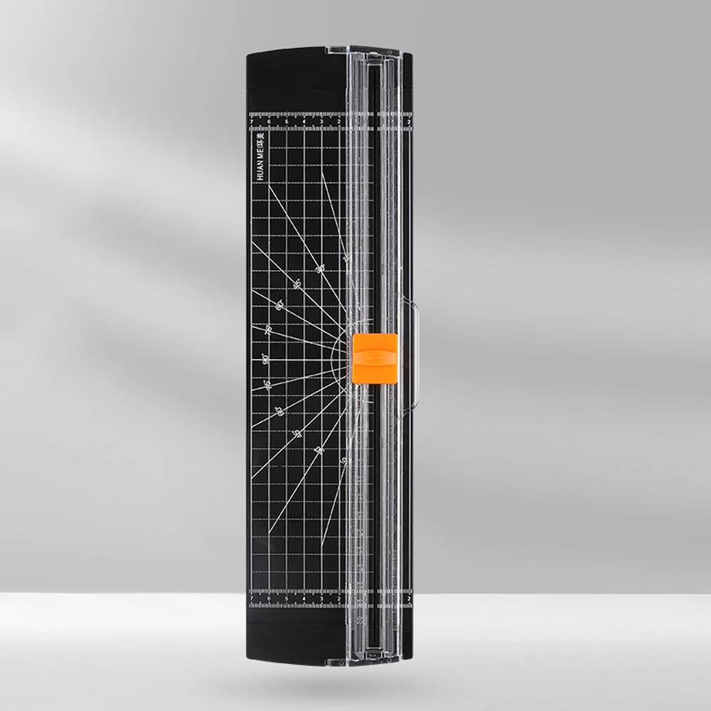 A4/A5 Paper Cutting Guillotine Paper Cutter With Pull-out Ruler For Photo Trimmers Scrapbook Lightweight Cutting Mat Machine