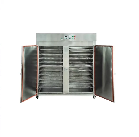 Commercial Industrial Fruit Vegetable Dryer Oven Gas Food Dehydrator For Coconut Freeze Dried Okra