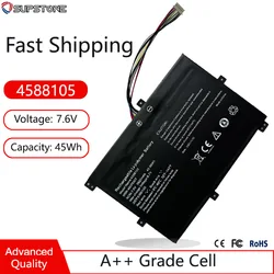 4588105 4588106-2S Battery For Akoya E15403 S4401T S4402 S4403 C40-J C40-H C50-G C50D,CS40L,CS50L,CW140 40072215 40071698 508027